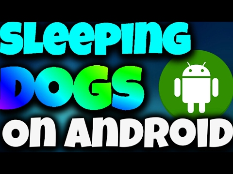 sleeping dogs apk android